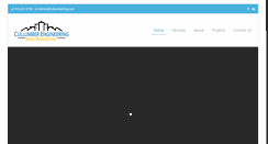 Desktop Screenshot of cullumbereng.com