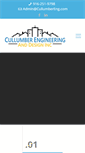Mobile Screenshot of cullumbereng.com